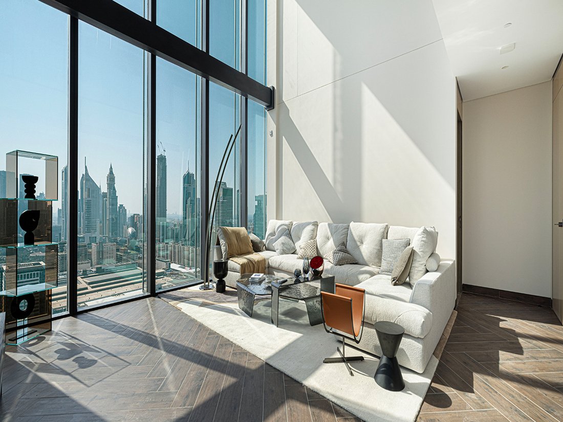 Apartment in Zabeel, Dubai, United Arab Emirates 3 - 15215564