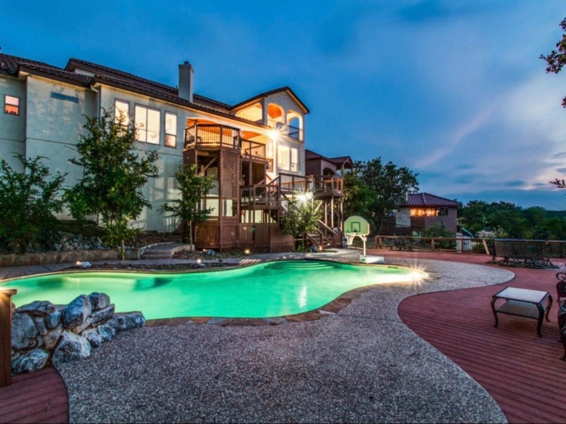 House in San Antonio, Texas, United States 1 - 15215844