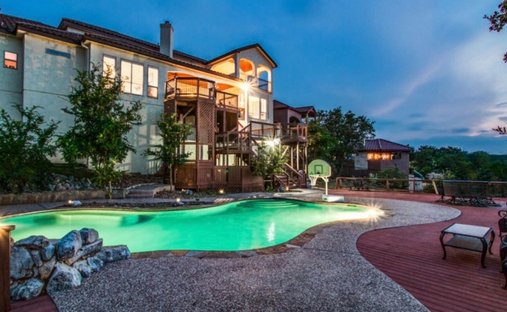 House in San Antonio, Texas, United States 1