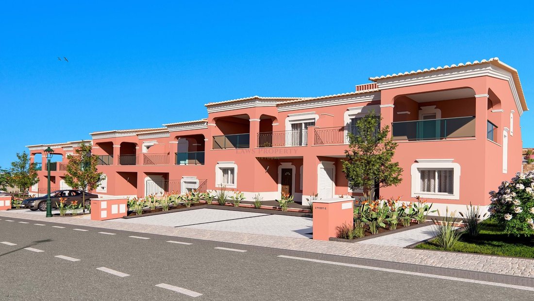 Townhouse in Sao Goncalo de Lagos, Algarve, Portugal 1 - 15214285