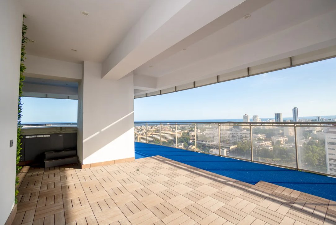 Penthouse in Santo Domingo, Distrito Nacional, Dominican Republic 5 - 15215235