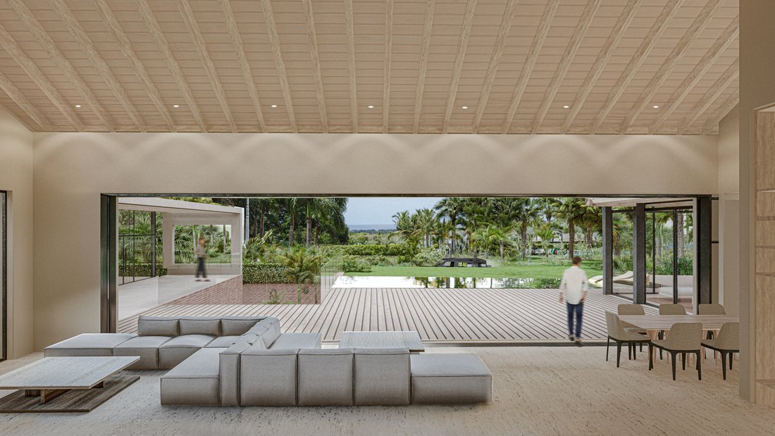 Villa à Los Mangos 21, Casa de Campo, La Altagracia, République dominicaine 4 - 15214640