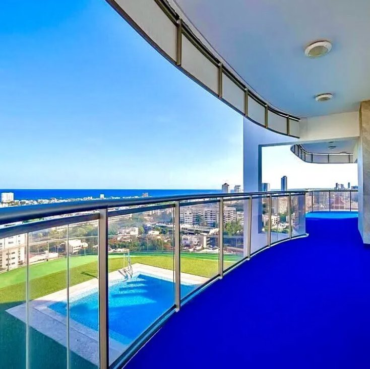 Penthouse à Los Alcarrizos, District national, République dominicaine 3 - 15214405