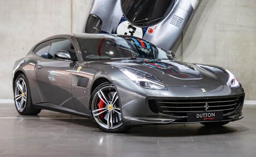 Ferrari GTC4 Lusso for sale | JamesEdition