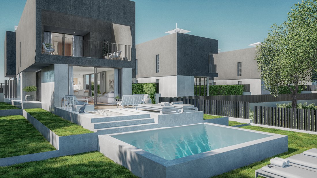 Villa in Ca na Negreta, Santa Eularia des Riu, Balearic Islands 2 - 15213961