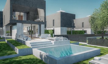 Villa in Ca na Negreta, Santa Eularia des Riu, Balearic Islands 1