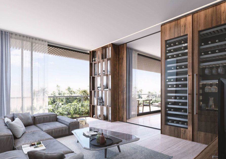 Apartment in Santo Domingo, Distrito Nacional, Dominican Republic 5 - 15214385