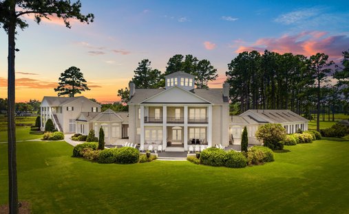 House in Belhaven, North Carolina, United States 1