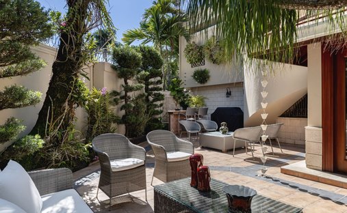 House in Santo Domingo, Distrito Nacional, Dominican Republic 1