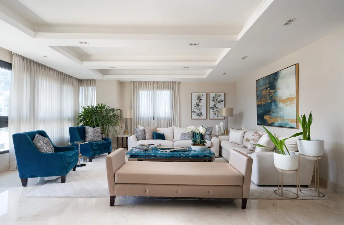 Penthouse in Santo Domingo, Distrito Nacional, Dominican Republic 1 - 15215122