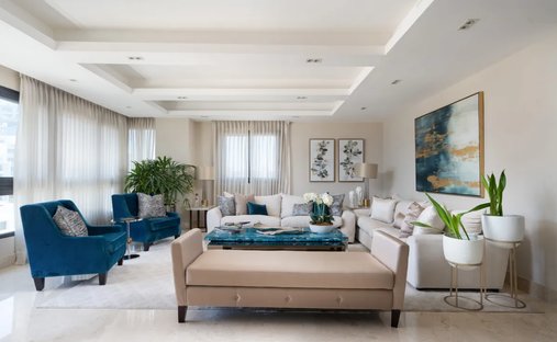 Penthouse en Los Alcarrizos, Distrito Nacional, República Dominicana 1