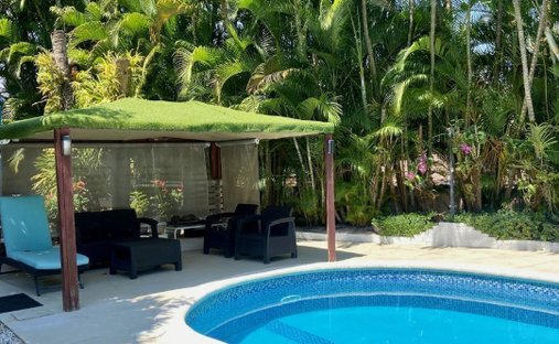 House in Santo Domingo, Distrito Nacional, Dominican Republic 1