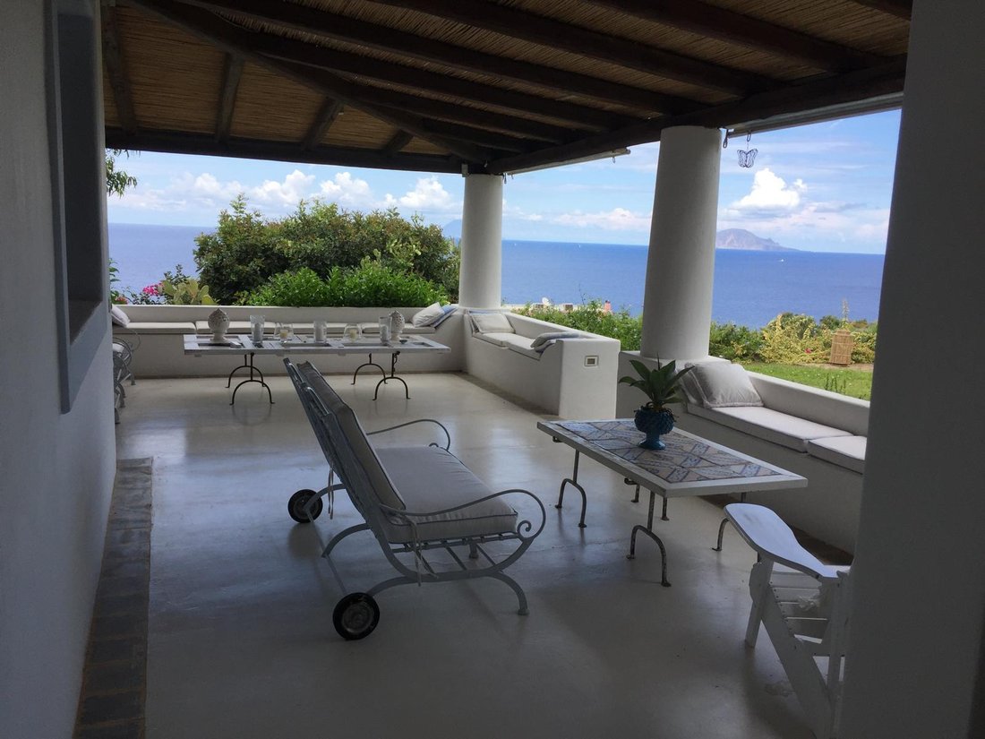 Villa à Malfa, Sicile, Italie 4 - 15216693