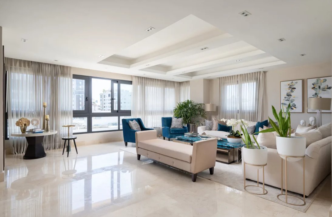 Penthouse in Santo Domingo, Distrito Nacional, Dominican Republic 3 - 15215122