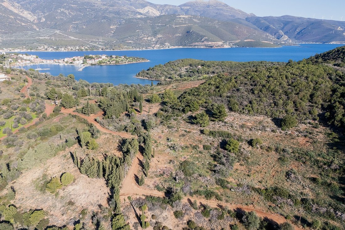 Land in Trizonia, Thessaly and Central Greece, Greece 1 - 15216898