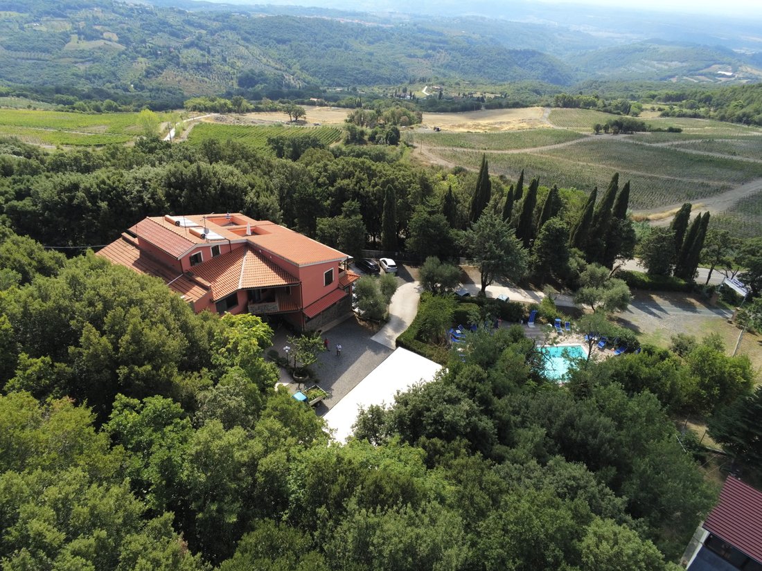 Casa a Riparbella, Toscana, Italia 2 - 12423632