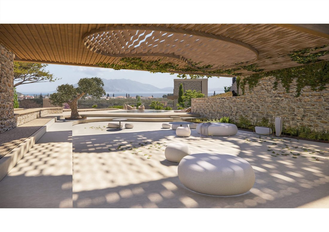 Villa in Community of Ancient Epidavros, Epidavros, Greece 2 - 15217291