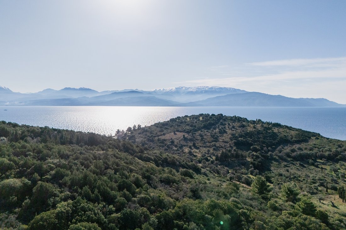 Land in Trizonia, Thessaly and Central Greece, Greece 5 - 15216898