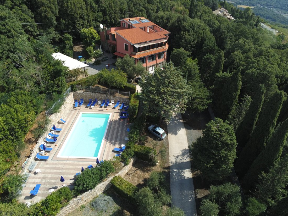 Casa a Riparbella, Toscana, Italia 1 - 12423632