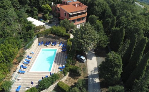Casa a Riparbella, Toscana, Italia 1