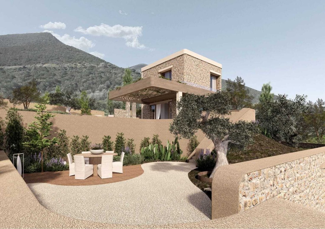 Villa in Community of Ancient Epidavros, Epidavros, Greece 5 - 15217291