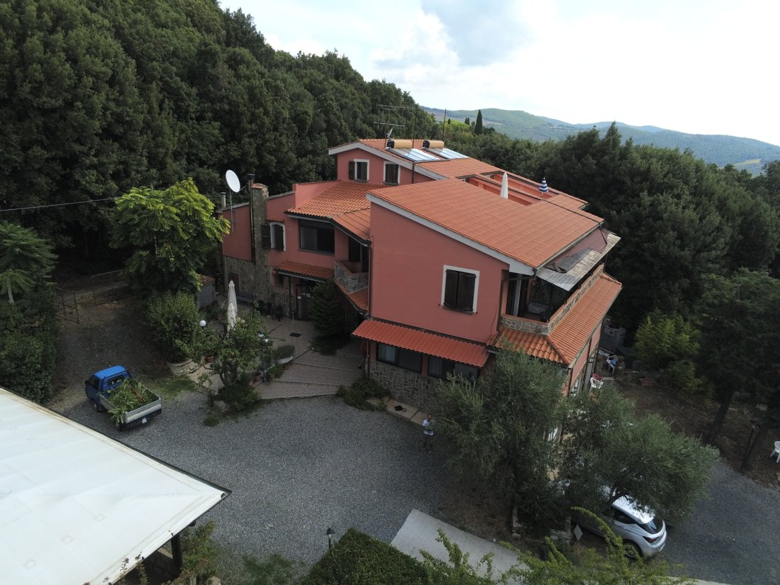 Casa a Riparbella, Toscana, Italia 4 - 12423632