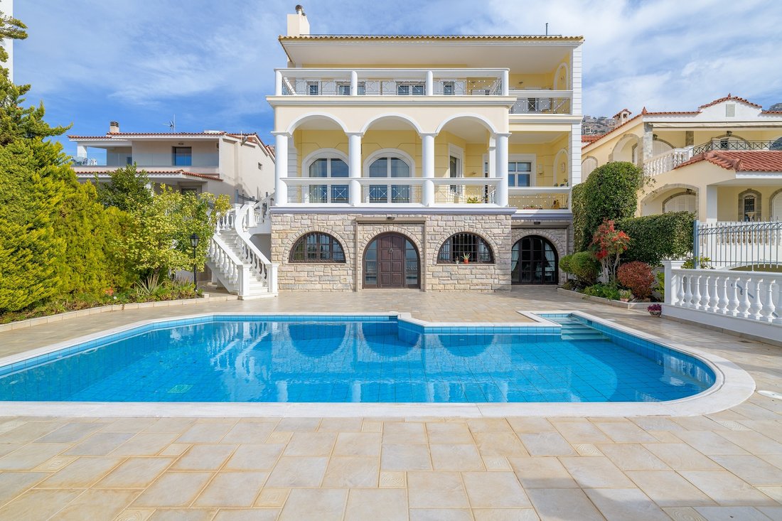 House in Saronida, Attica, Greece 1 - 15216810