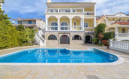 Casa en Saronida, Ática, Grecia 1