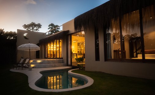 Villa in Porto de Pedras, State of Alagoas, Brazil 1