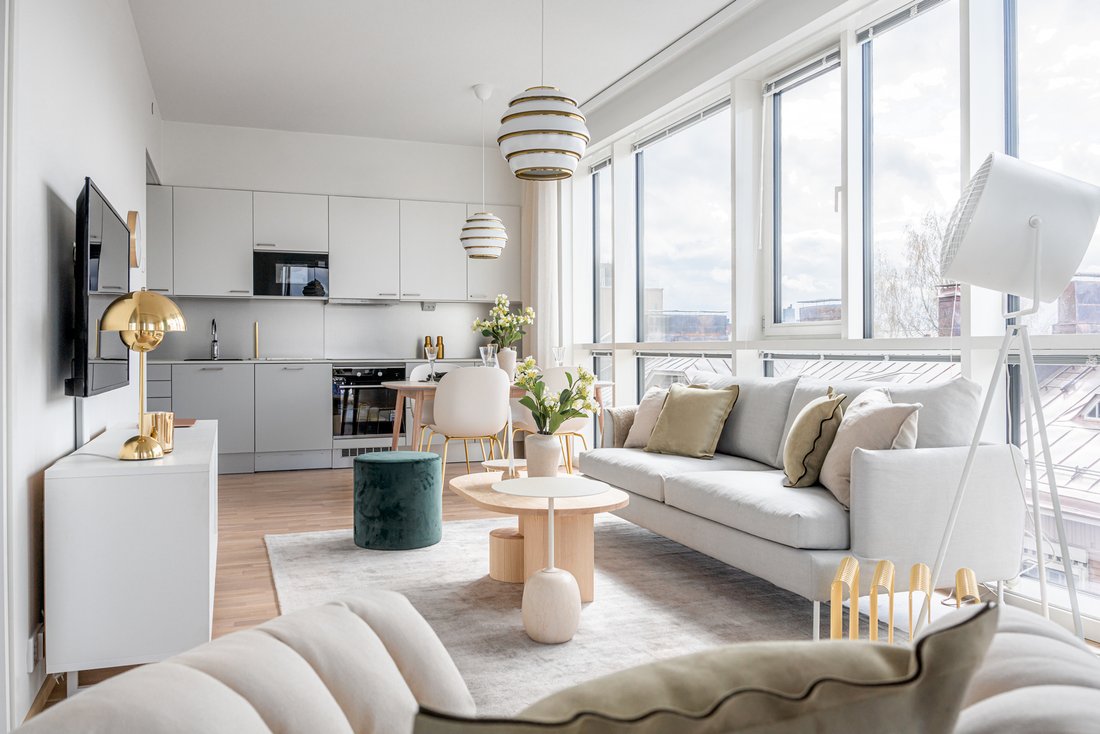 Apartamento en Tampere, Finlandia 5 - 15217397