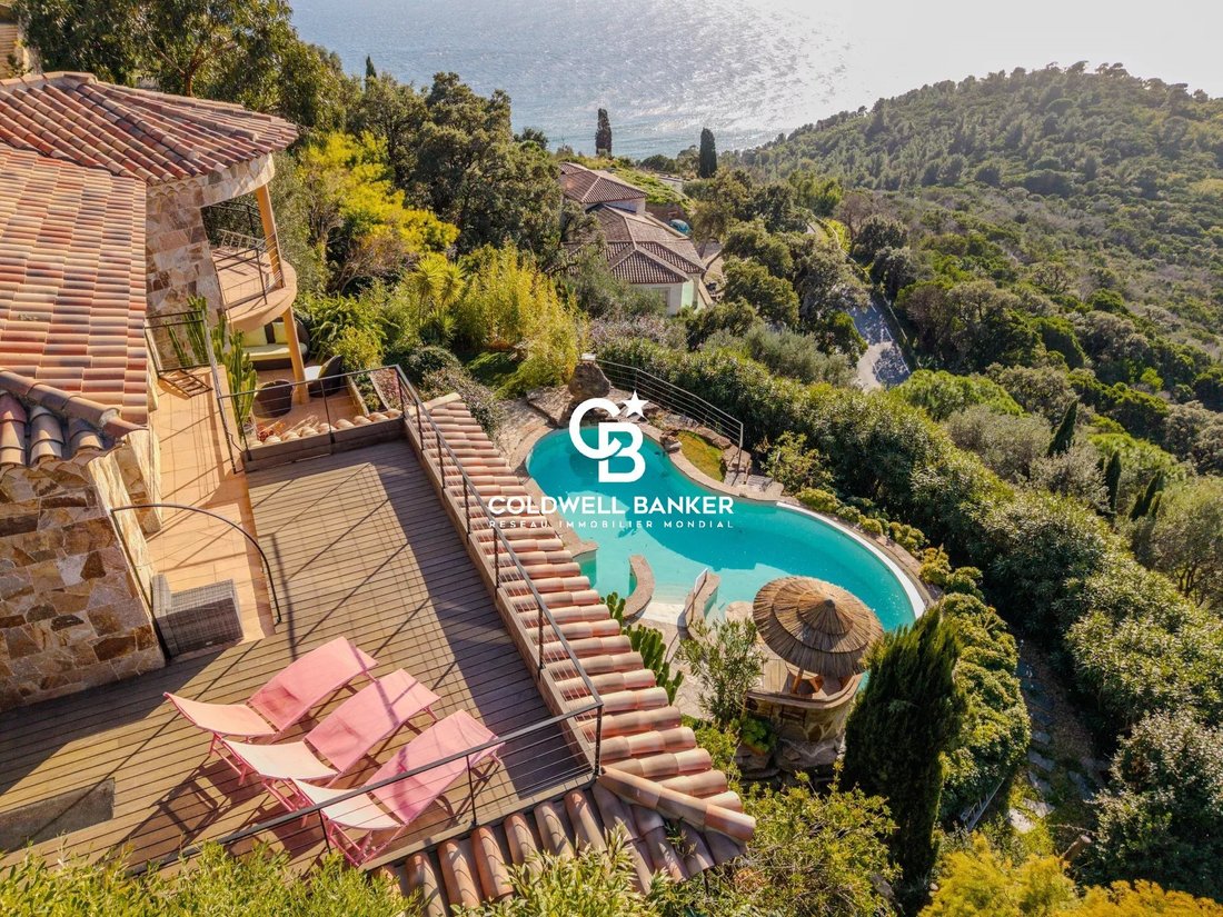 Estate in Rayol-Canadel-sur-Mer, Provence-Alpes-Côte d'Azur, France 3 - 15116911