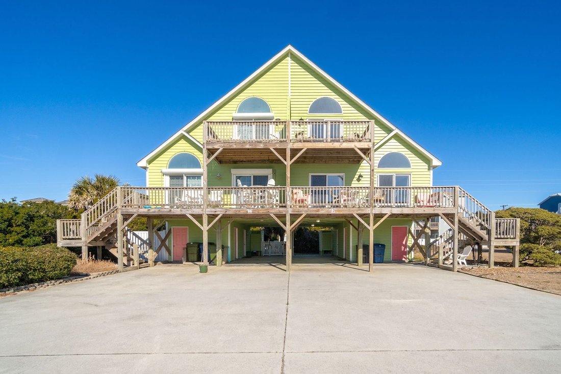 House in Emerald Isle, North Carolina, United States 3 - 15217084