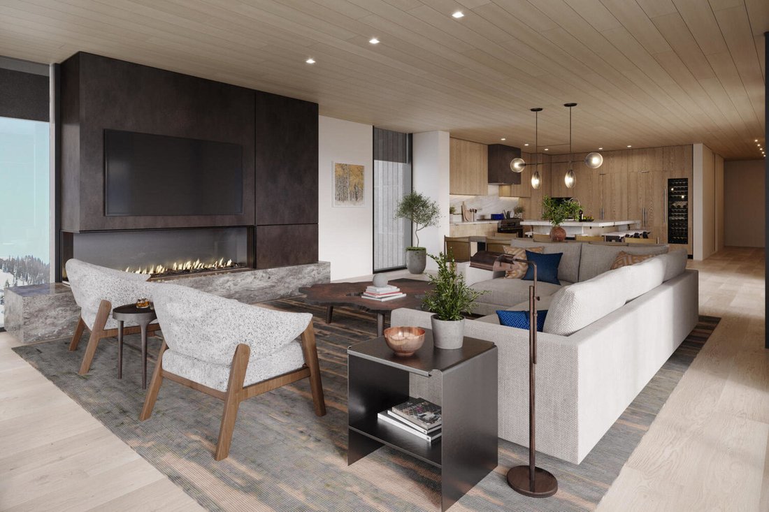 Condo in Park City, Utah, United States 3 - 15217081