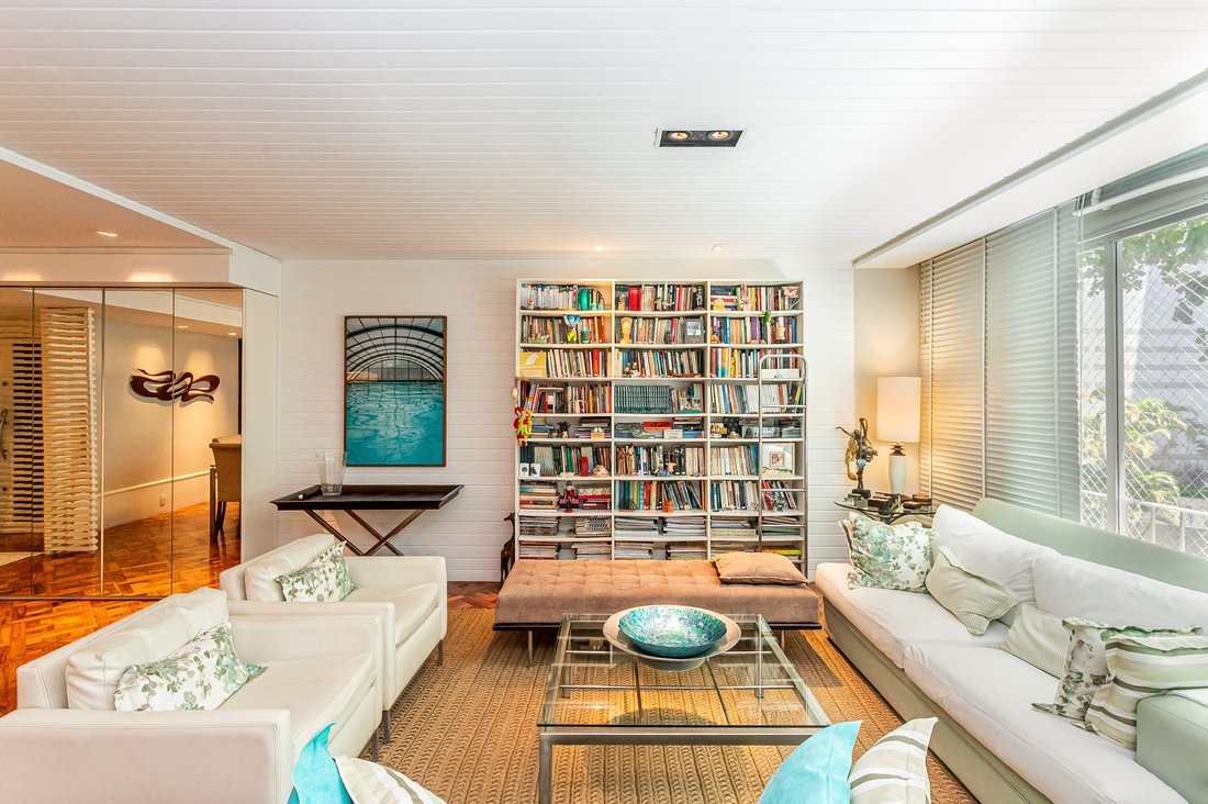Apartment in Rio de Janeiro, State of Rio de Janeiro, Brazil 1 - 15217047