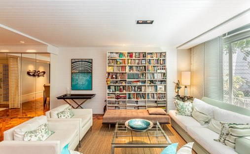 Wohnung in Rio de Janeiro, Rio de Janeiro, Brasilien 1