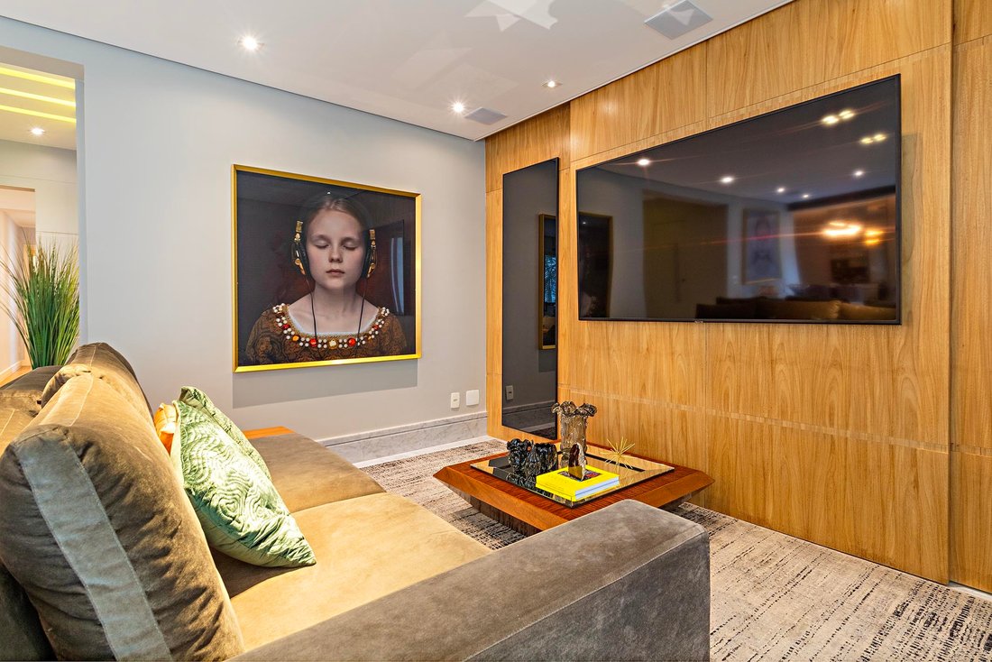 Apartment in São Paulo, State of São Paulo, Brazil 1 - 15217044