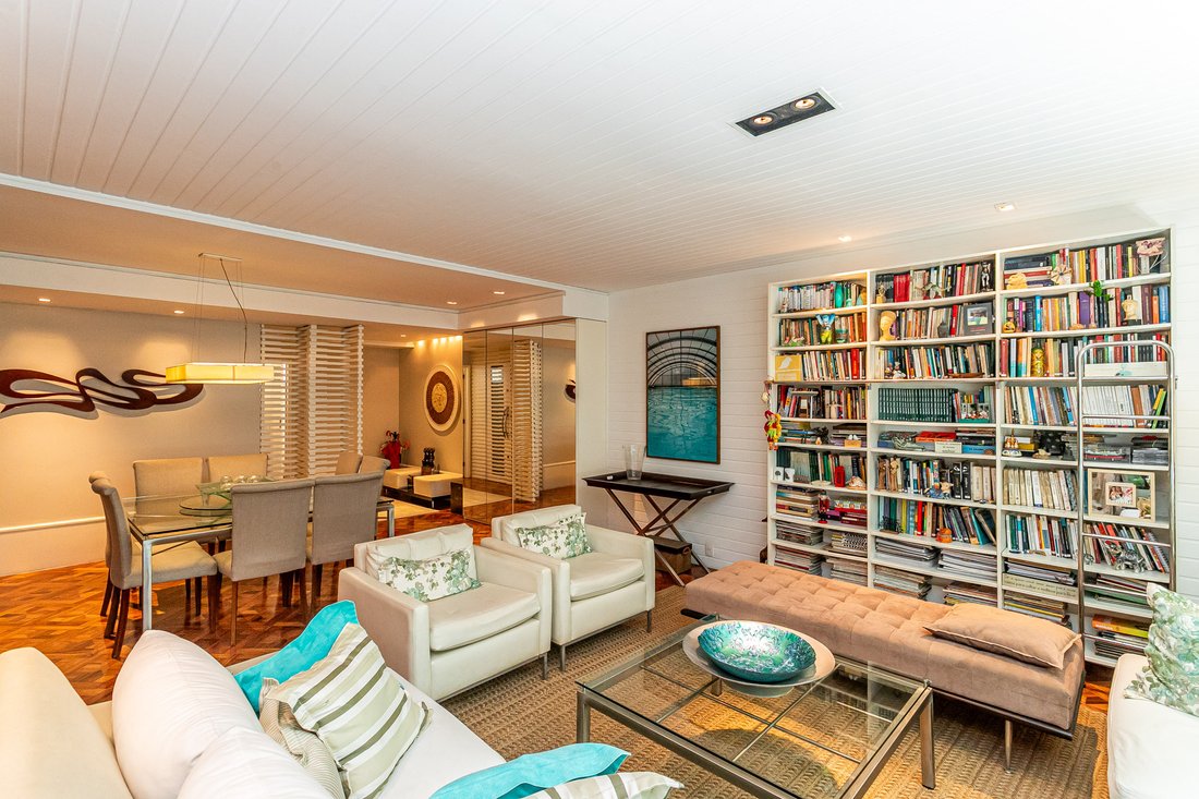 Apartment in Rio de Janeiro, State of Rio de Janeiro, Brazil 2 - 15217047