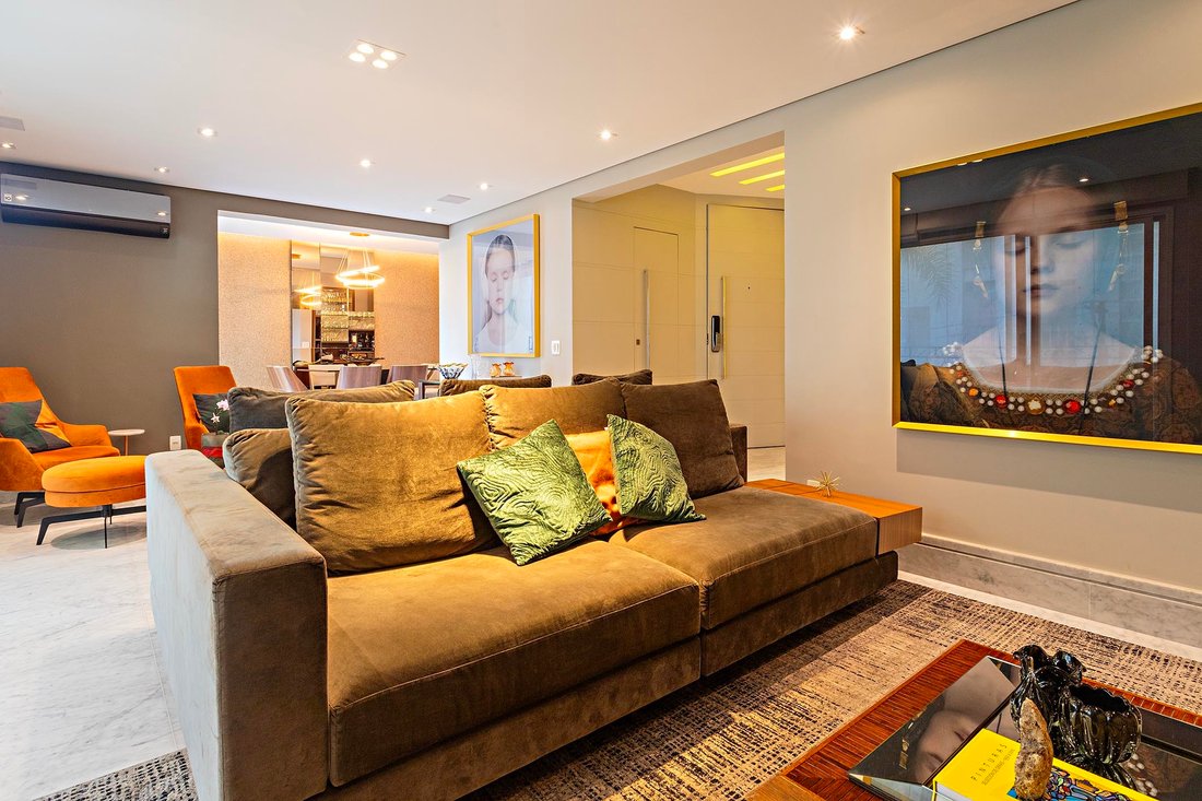 Apartment in São Paulo, State of São Paulo, Brazil 2 - 15217044