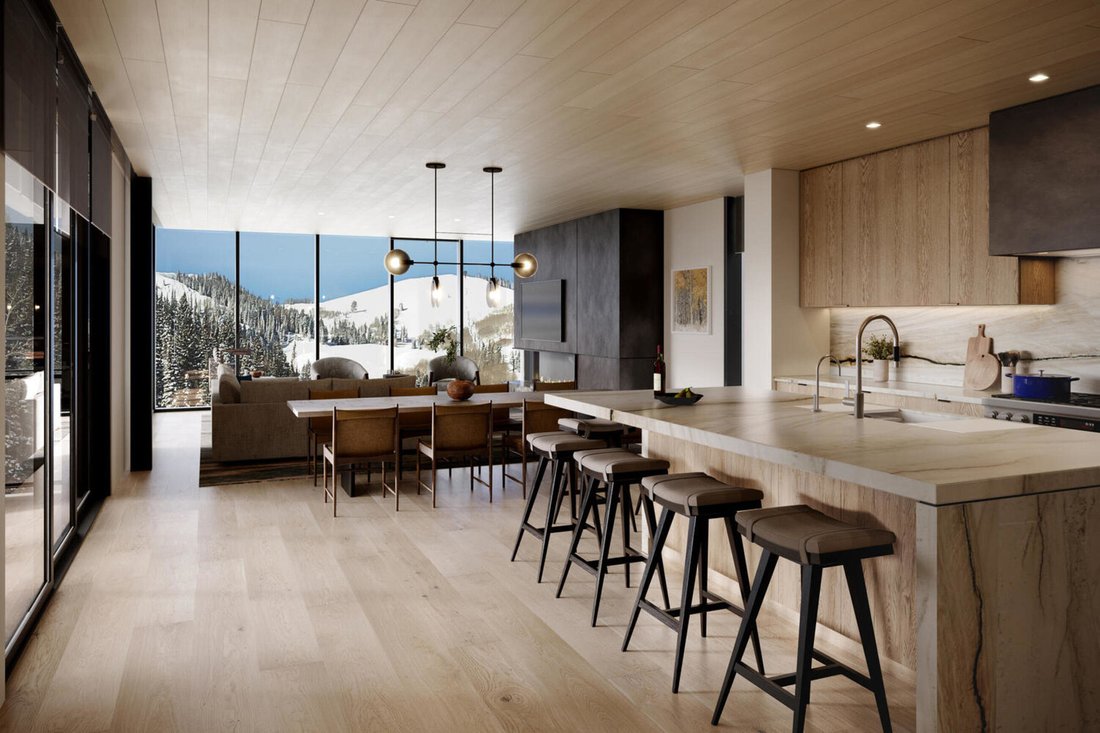 Condo in Park City, Utah, United States 5 - 15217081