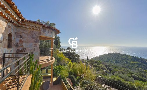 Estate in Rayol-Canadel-sur-Mer, Provence-Alpes-Côte d'Azur, France 1