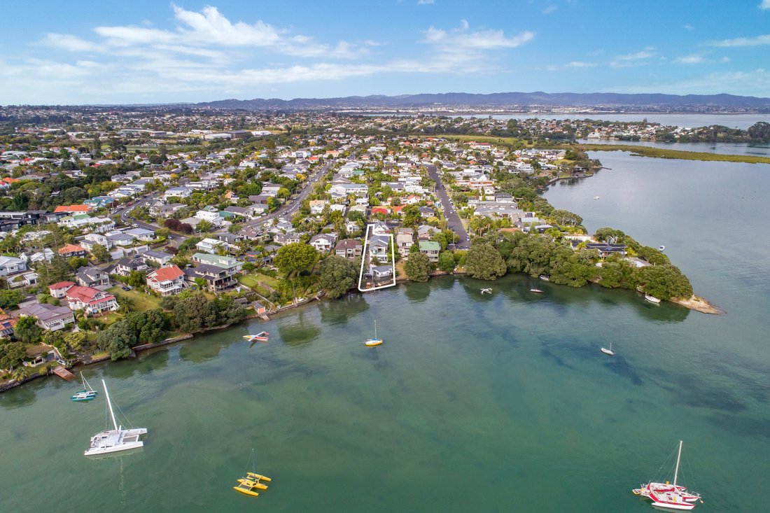 House in Auckland, Auckland, New Zealand 3 - 14590584