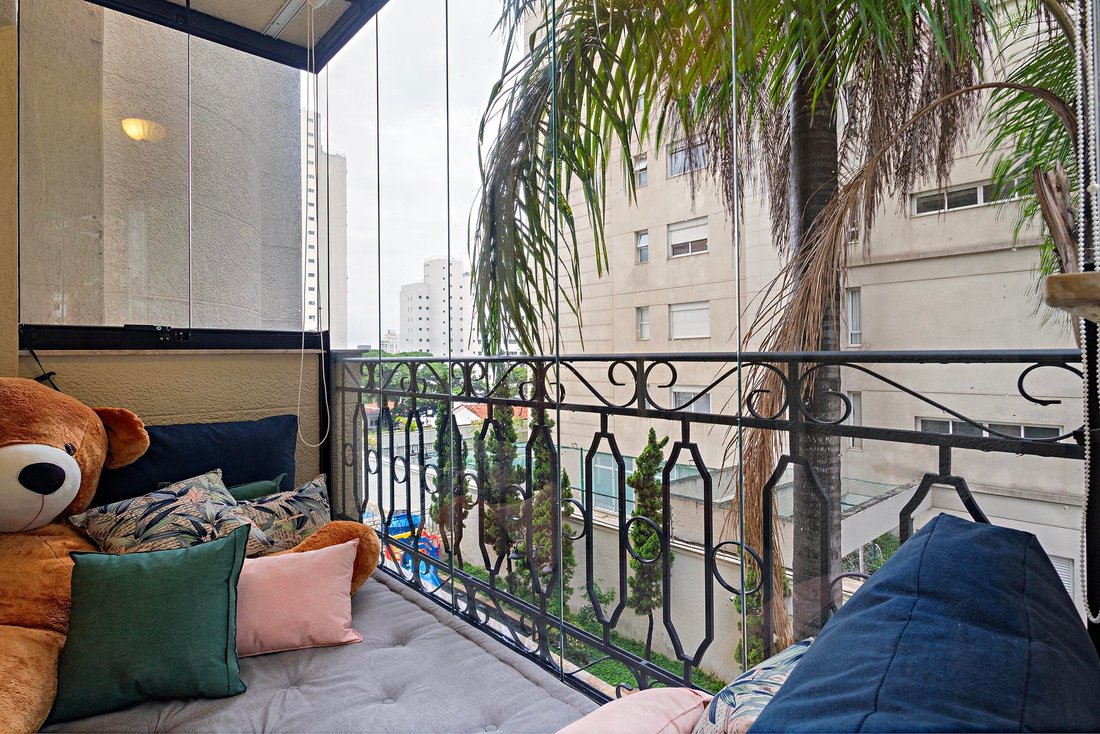 Apartment in São Paulo, State of São Paulo, Brazil 5 - 15217044