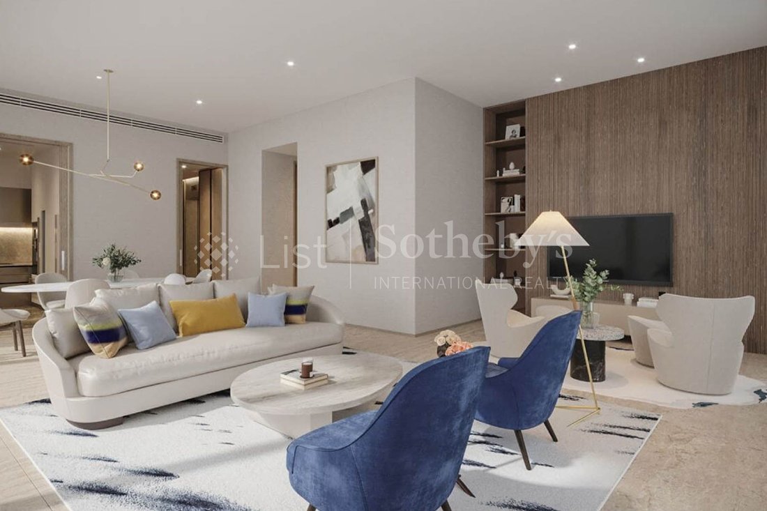 Condominio en Bangkok, Bangkok, Tailandia 3 - 12257007