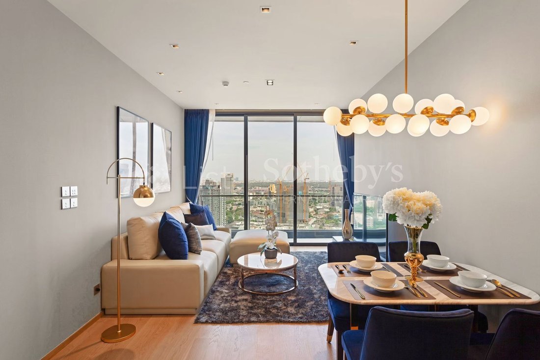 Condo in Bangkok, Krung Thep Maha Nakhon, Thailand 4 - 12228774
