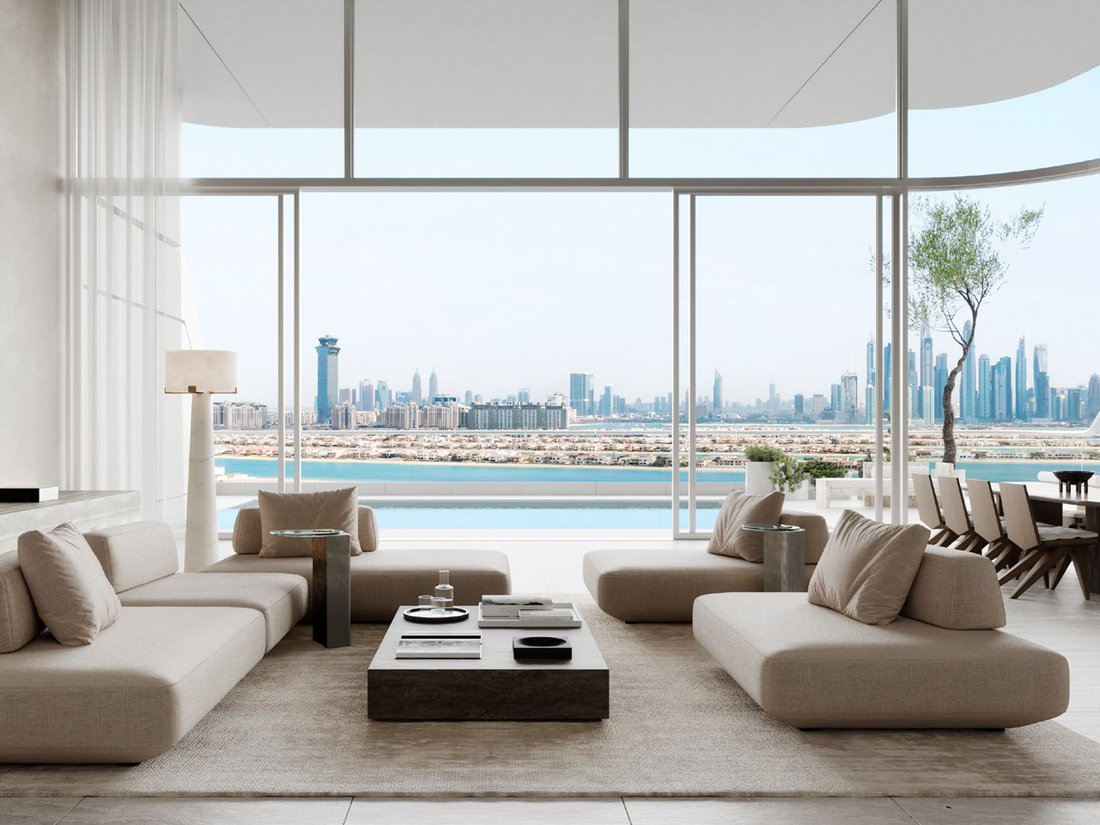 Appartement à Dubaï, Dubaï, Émirats arabes unis 5 - 15217105