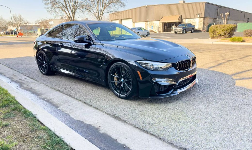 2019 Bmw M4 In Fresno, Ca, United States For Sale (15217701)