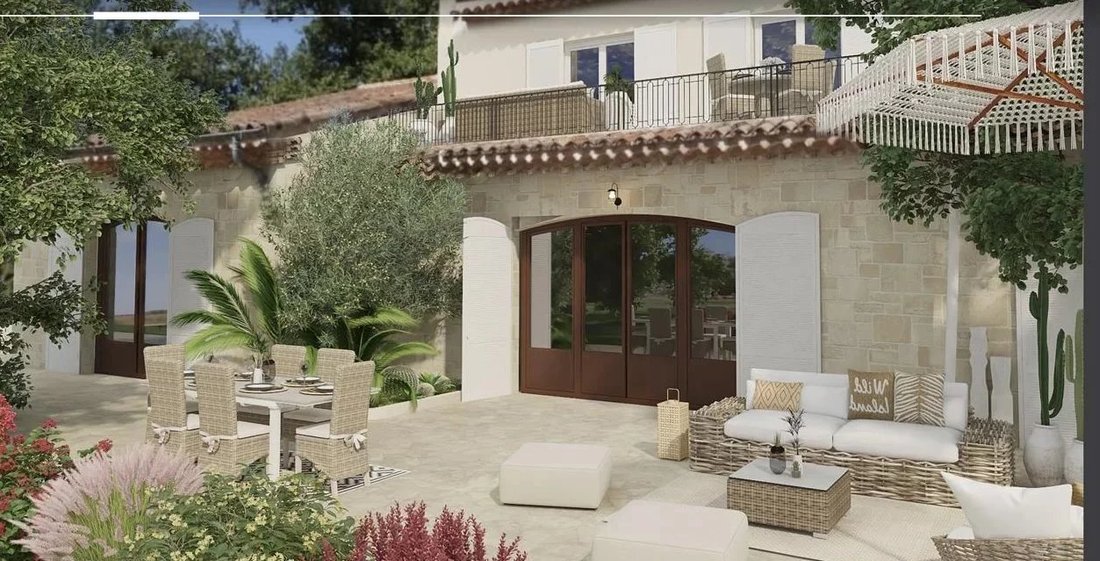 Apartment in Grand'Piece-Les Plaines, Mouans-Sartoux, France 1 - 15216903