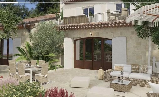 Appartement à Grand'Piece-Les Plaines, Mouans-Sartoux, France 1