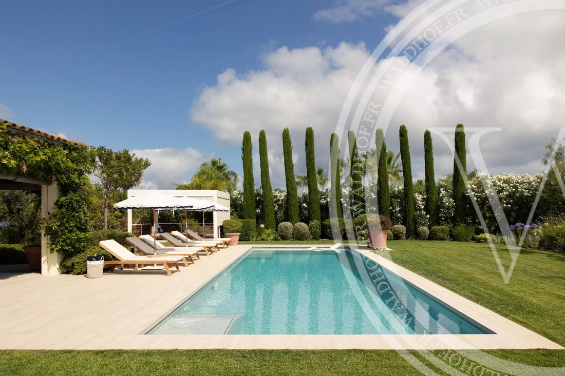 Villa in Cannes, Provence-Alpes-Côte d'Azur, France 3 - 15217797