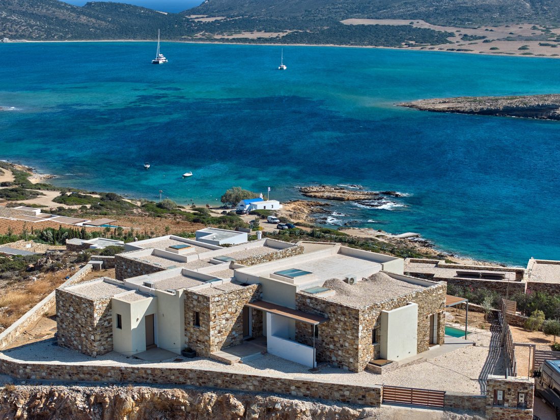 House in Antiparos, Aegean, Greece 1 - 14620407